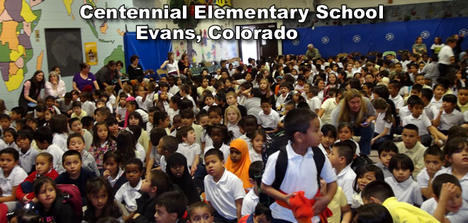 Elementary School in Colorado